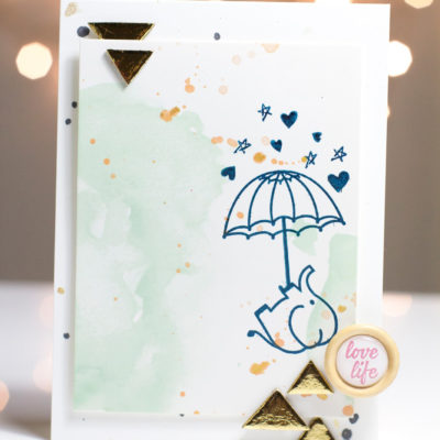 Love Life card by Taheerah Atchia